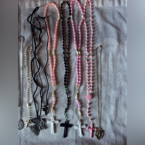 Large Mixed Jewelry Lot “Sunday School Teacher” - Picture 2 of 4